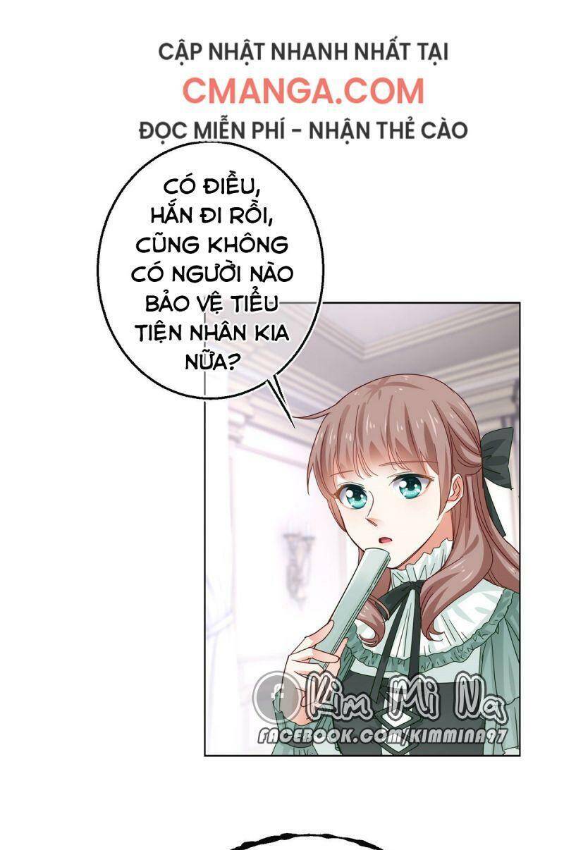 Hoàng Nữ Được Cưng Chiều Nhất Đế Quốc Chapter 15 - Trang 5