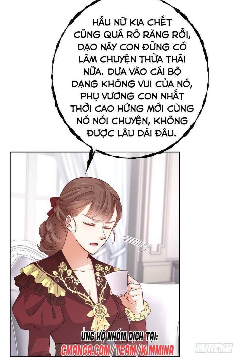 Hoàng Nữ Được Cưng Chiều Nhất Đế Quốc Chapter 15 - Trang 6
