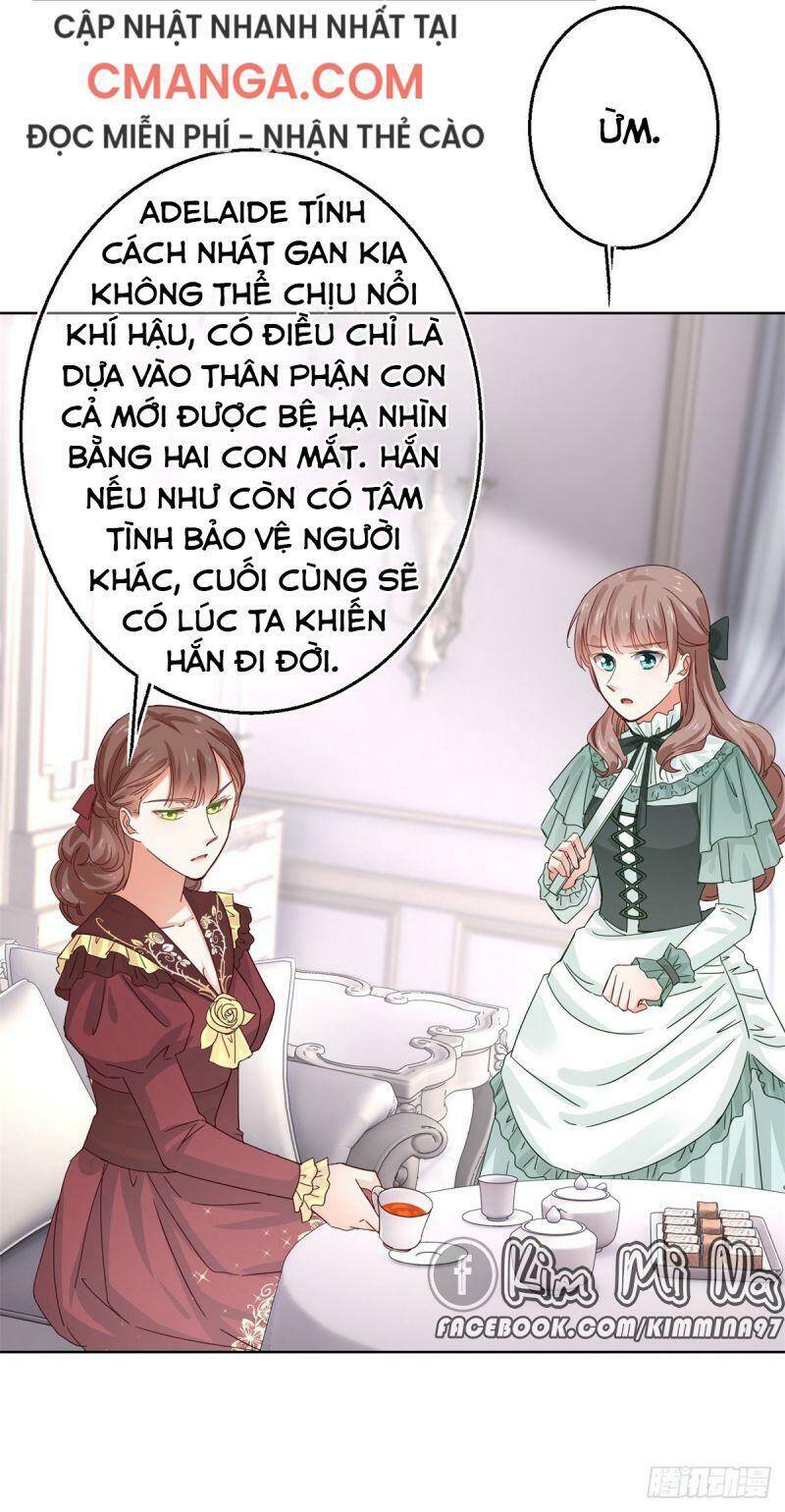 Hoàng Nữ Được Cưng Chiều Nhất Đế Quốc Chapter 15 - Trang 7
