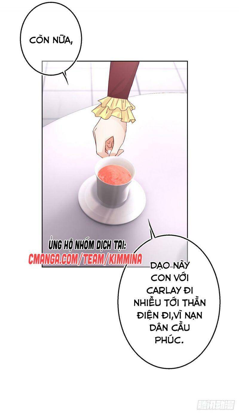 Hoàng Nữ Được Cưng Chiều Nhất Đế Quốc Chapter 15 - Trang 8