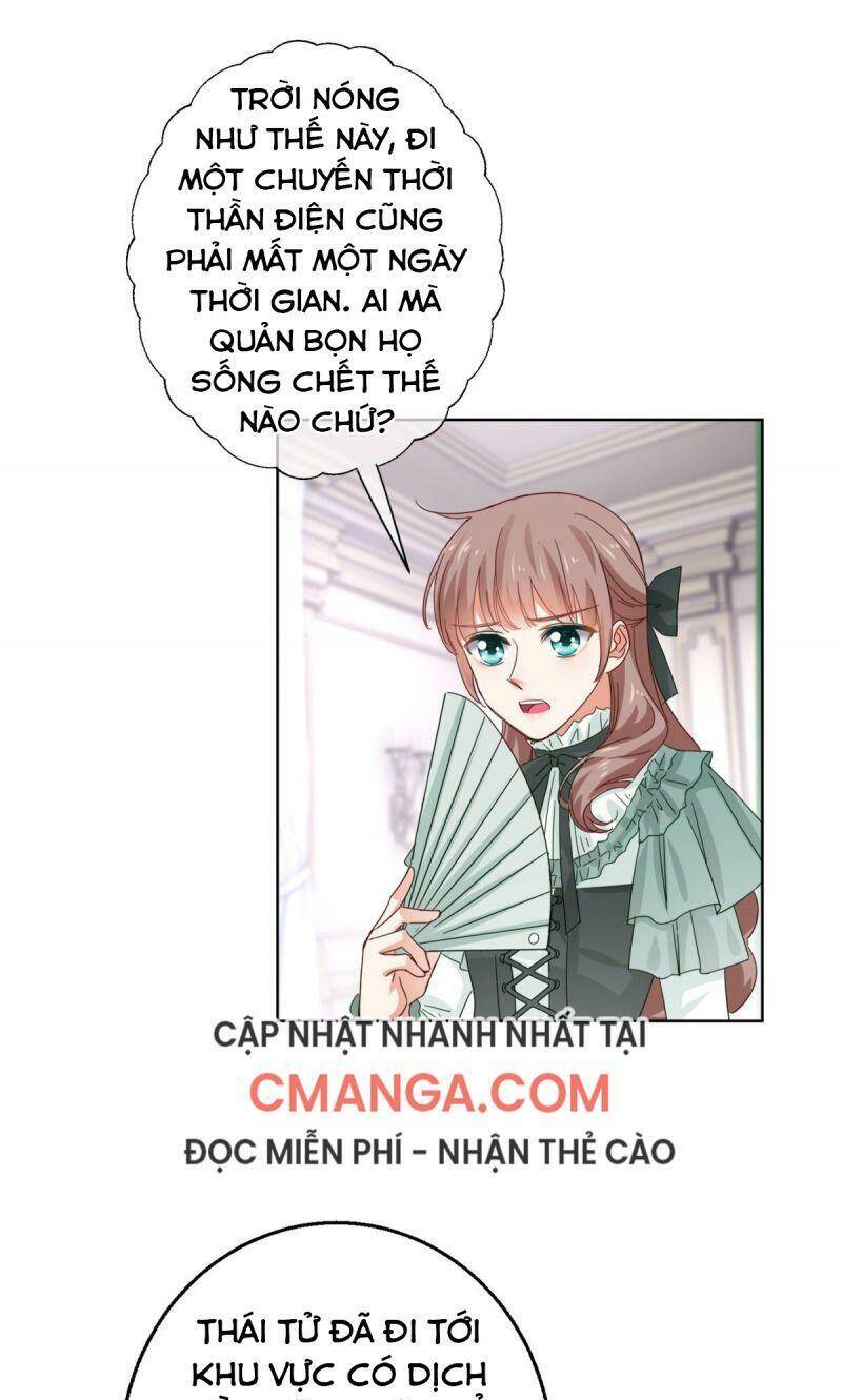 Hoàng Nữ Được Cưng Chiều Nhất Đế Quốc Chapter 15 - Trang 9