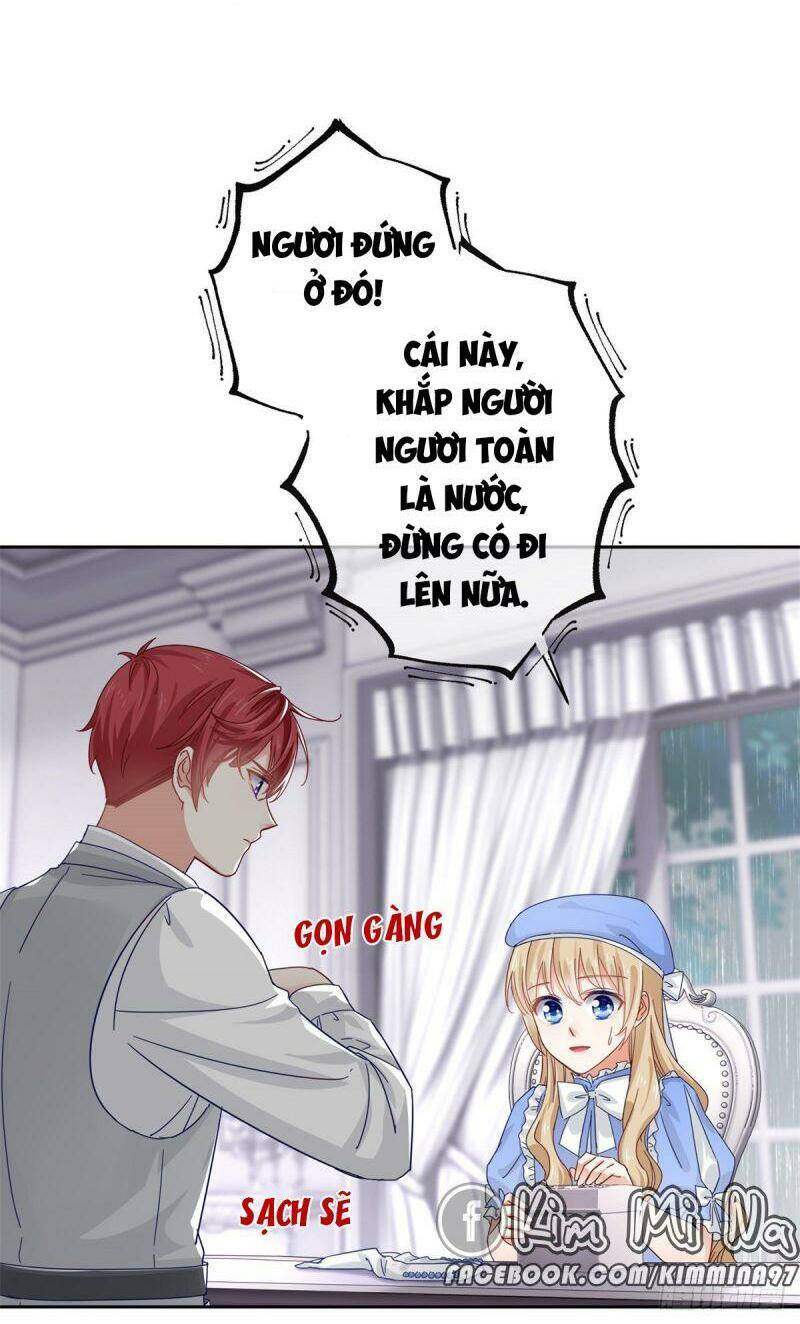 Hoàng Nữ Được Cưng Chiều Nhất Đế Quốc Chapter 16 - Trang 10