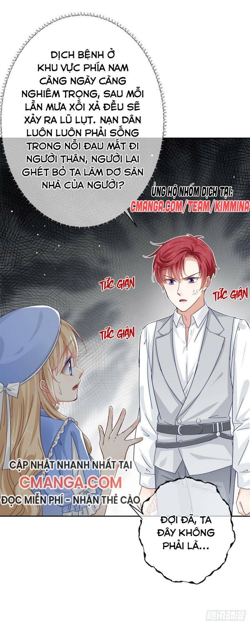 Hoàng Nữ Được Cưng Chiều Nhất Đế Quốc Chapter 16 - Trang 11