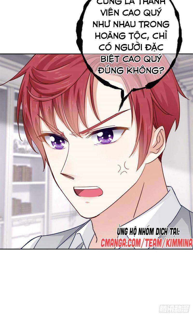 Hoàng Nữ Được Cưng Chiều Nhất Đế Quốc Chapter 16 - Trang 13