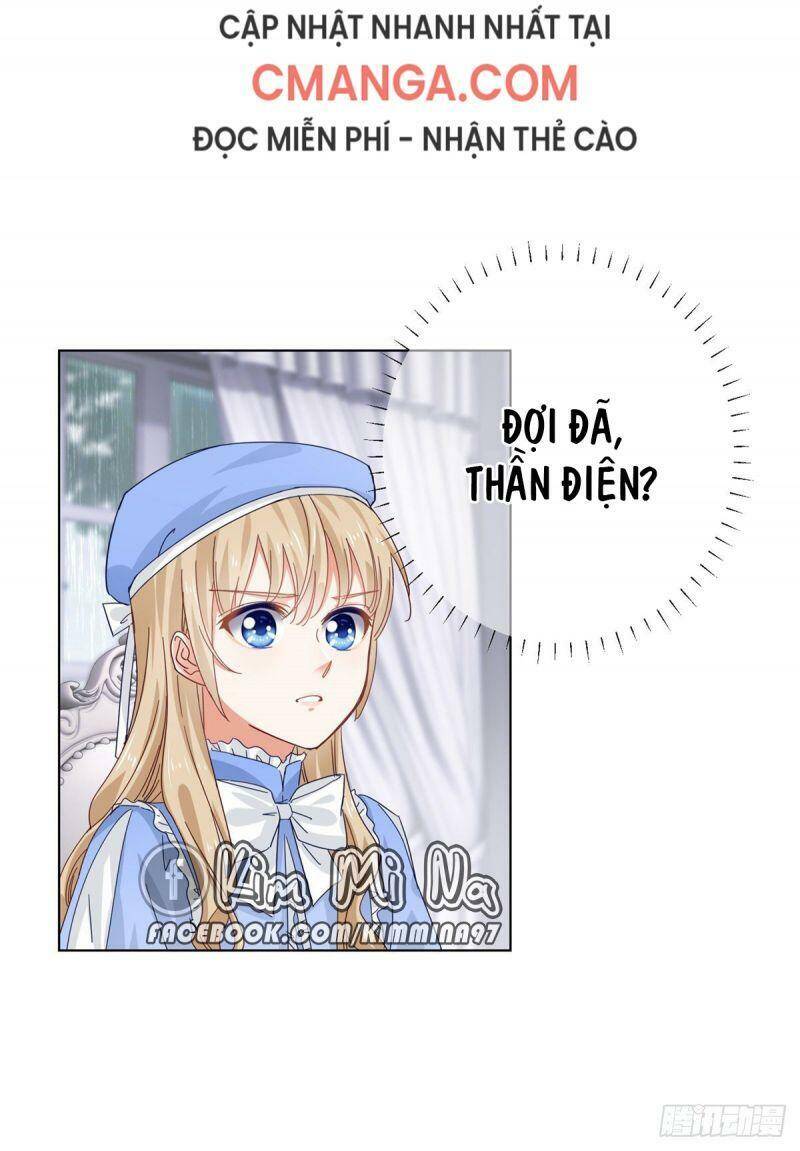 Hoàng Nữ Được Cưng Chiều Nhất Đế Quốc Chapter 16 - Trang 14