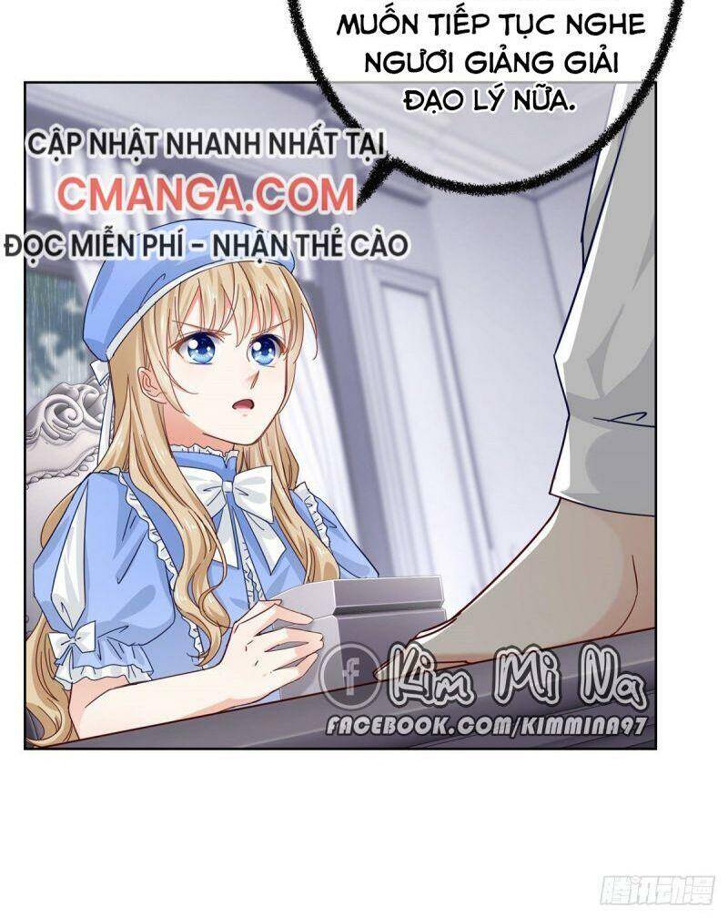 Hoàng Nữ Được Cưng Chiều Nhất Đế Quốc Chapter 16 - Trang 18