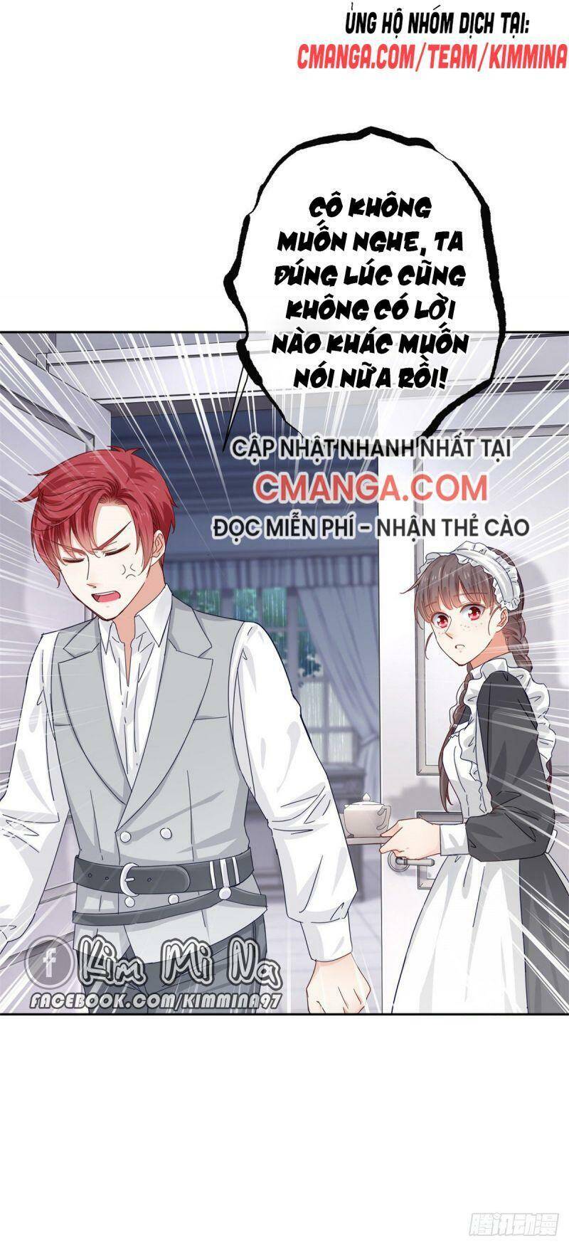 Hoàng Nữ Được Cưng Chiều Nhất Đế Quốc Chapter 16 - Trang 19
