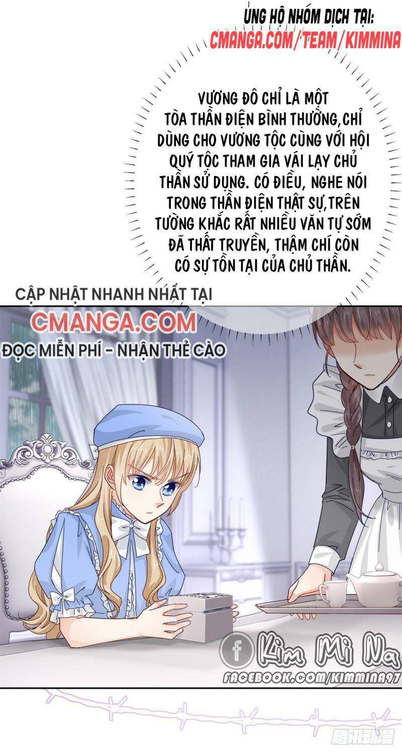 Hoàng Nữ Được Cưng Chiều Nhất Đế Quốc Chapter 16 - Trang 20