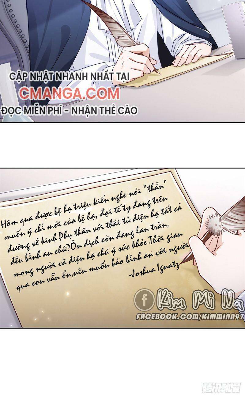 Hoàng Nữ Được Cưng Chiều Nhất Đế Quốc Chapter 16 - Trang 24