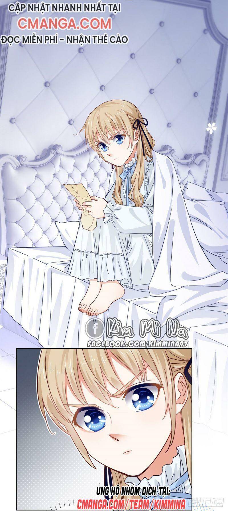 Hoàng Nữ Được Cưng Chiều Nhất Đế Quốc Chapter 16 - Trang 28