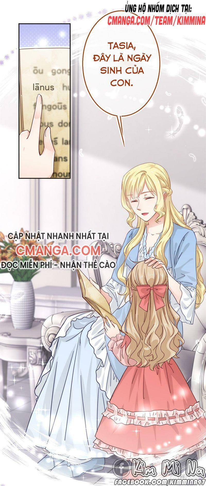 Hoàng Nữ Được Cưng Chiều Nhất Đế Quốc Chapter 16 - Trang 30