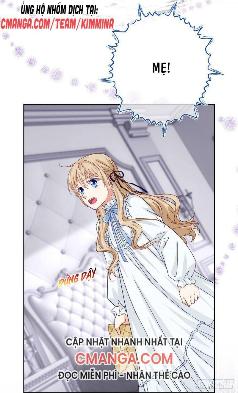 Hoàng Nữ Được Cưng Chiều Nhất Đế Quốc Chapter 16 - Trang 31