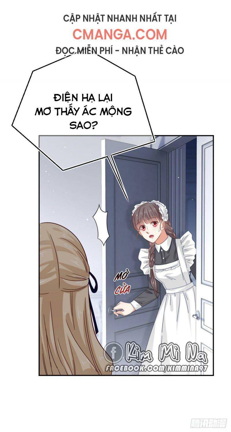 Hoàng Nữ Được Cưng Chiều Nhất Đế Quốc Chapter 16 - Trang 34