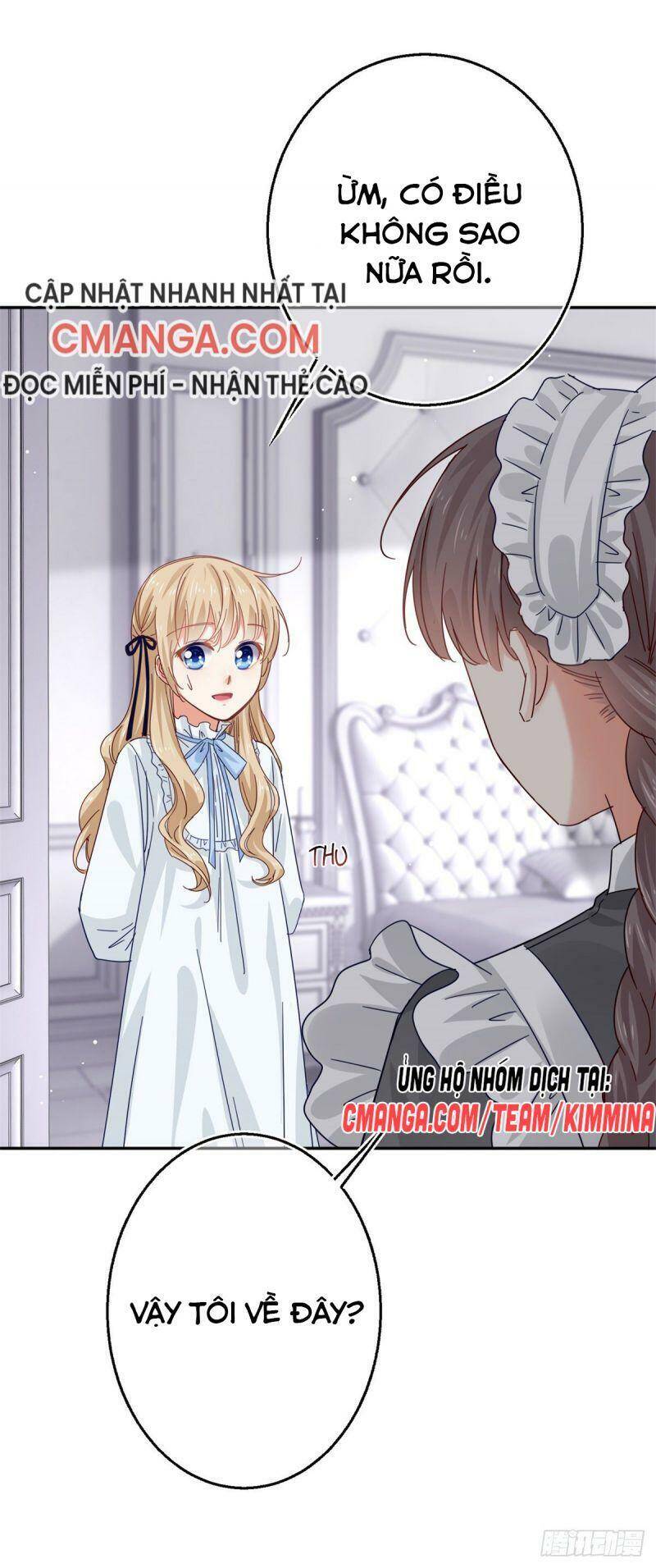 Hoàng Nữ Được Cưng Chiều Nhất Đế Quốc Chapter 16 - Trang 35