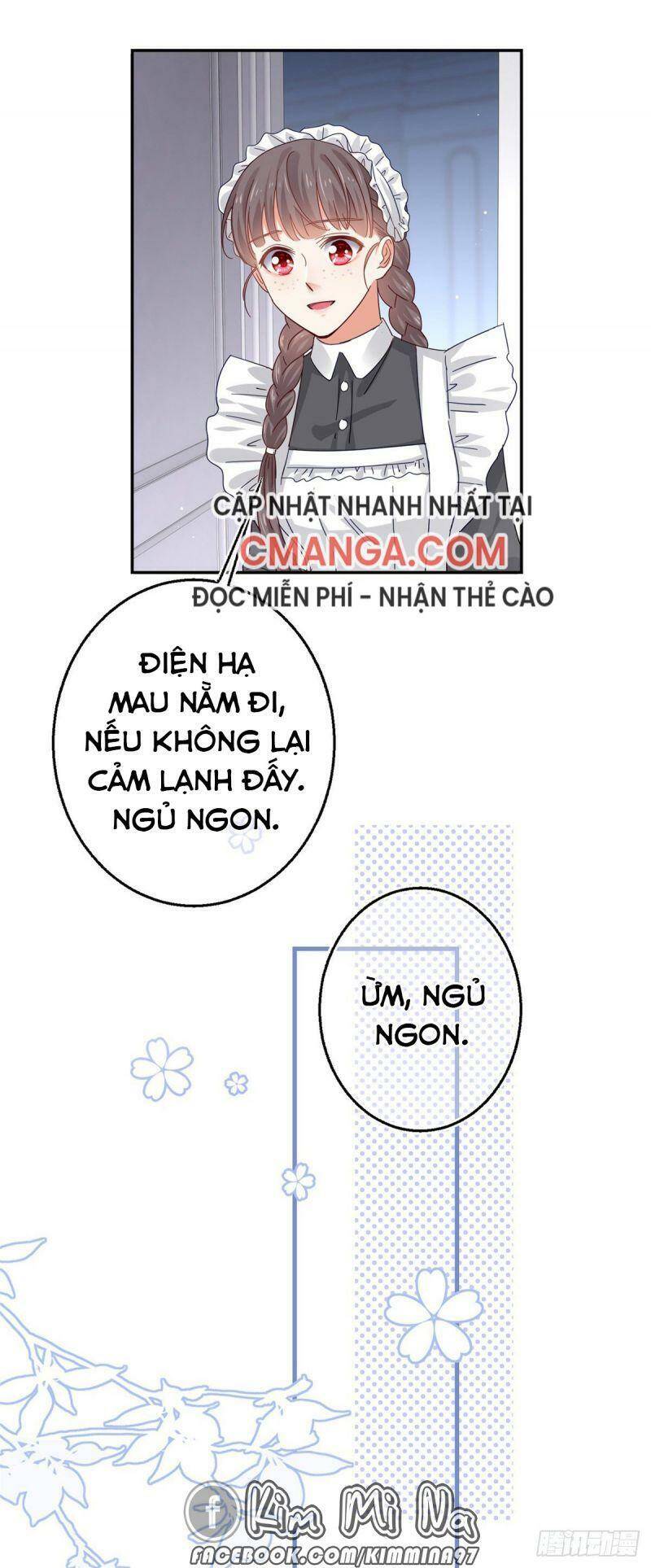 Hoàng Nữ Được Cưng Chiều Nhất Đế Quốc Chapter 16 - Trang 36