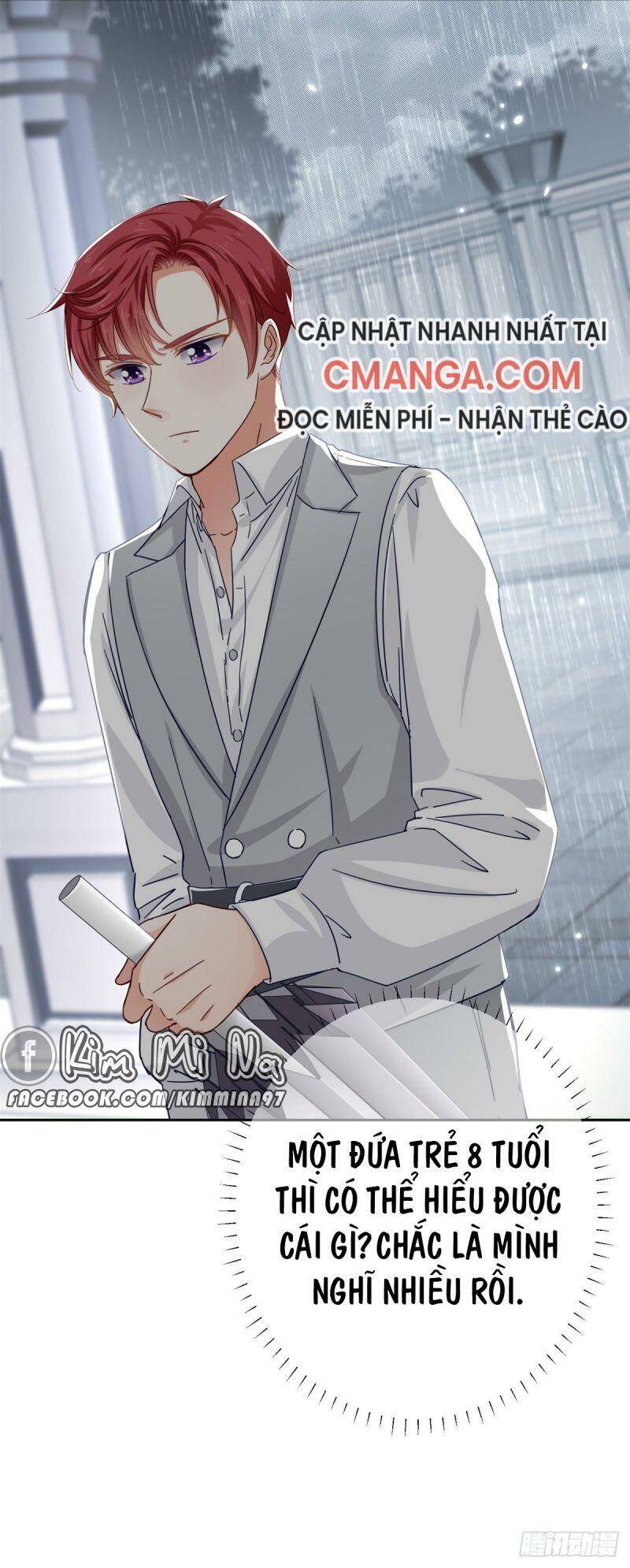 Hoàng Nữ Được Cưng Chiều Nhất Đế Quốc Chapter 16 - Trang 4