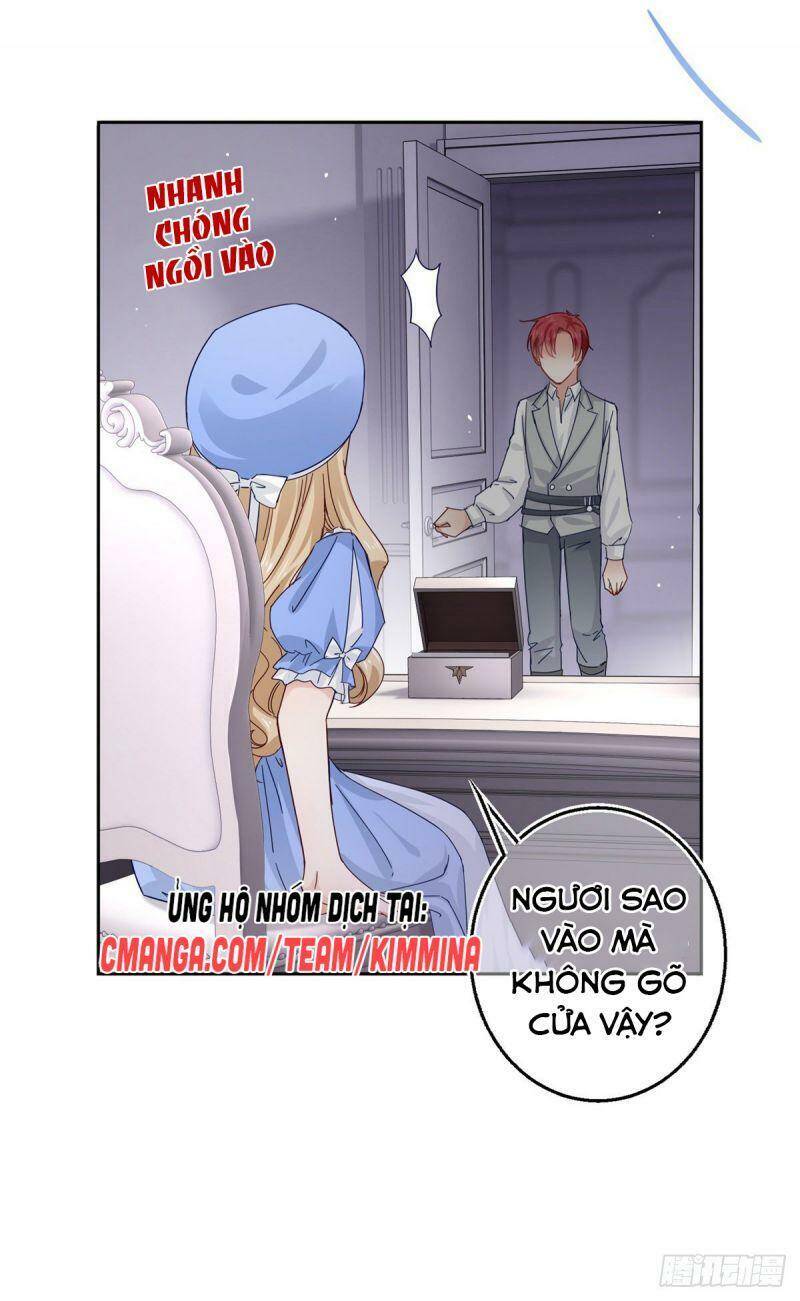 Hoàng Nữ Được Cưng Chiều Nhất Đế Quốc Chapter 16 - Trang 7