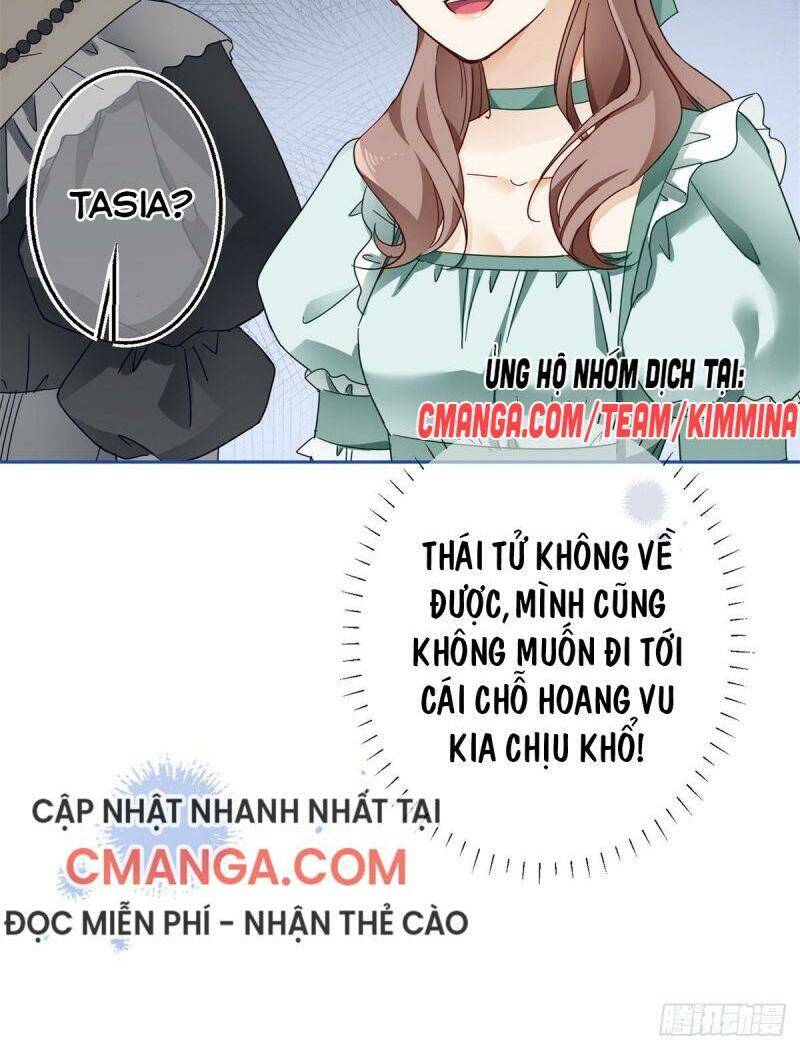 Hoàng Nữ Được Cưng Chiều Nhất Đế Quốc Chapter 17 - Trang 15