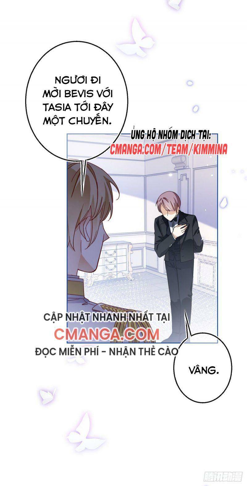 Hoàng Nữ Được Cưng Chiều Nhất Đế Quốc Chapter 17 - Trang 17