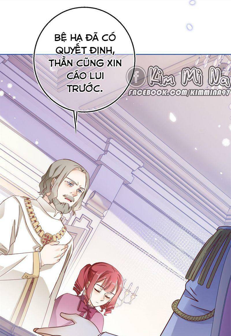 Hoàng Nữ Được Cưng Chiều Nhất Đế Quốc Chapter 17 - Trang 18