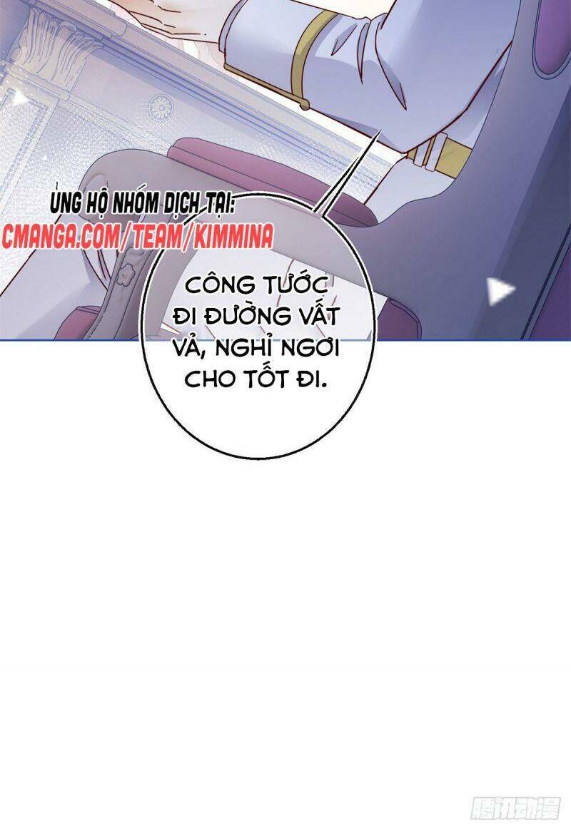 Hoàng Nữ Được Cưng Chiều Nhất Đế Quốc Chapter 17 - Trang 19