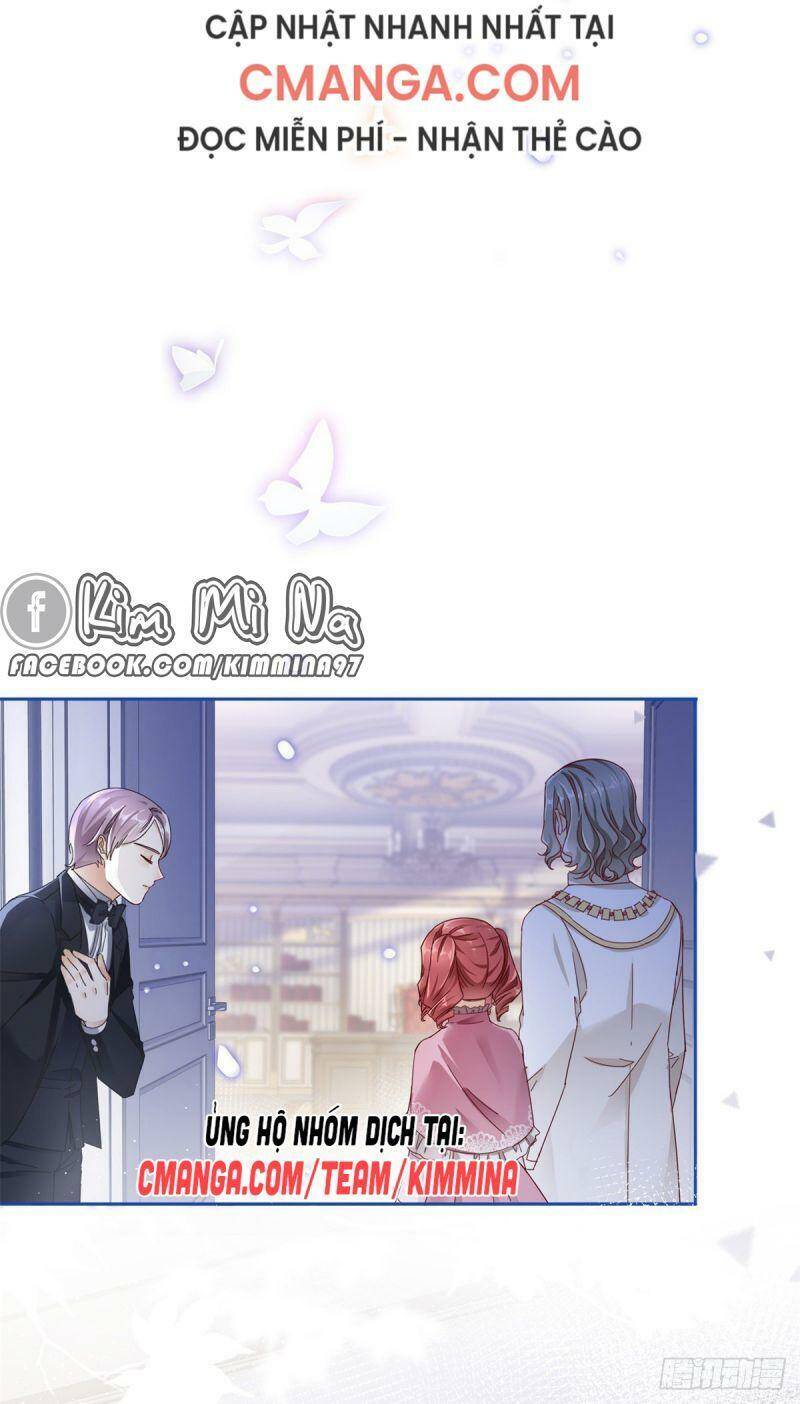 Hoàng Nữ Được Cưng Chiều Nhất Đế Quốc Chapter 17 - Trang 2