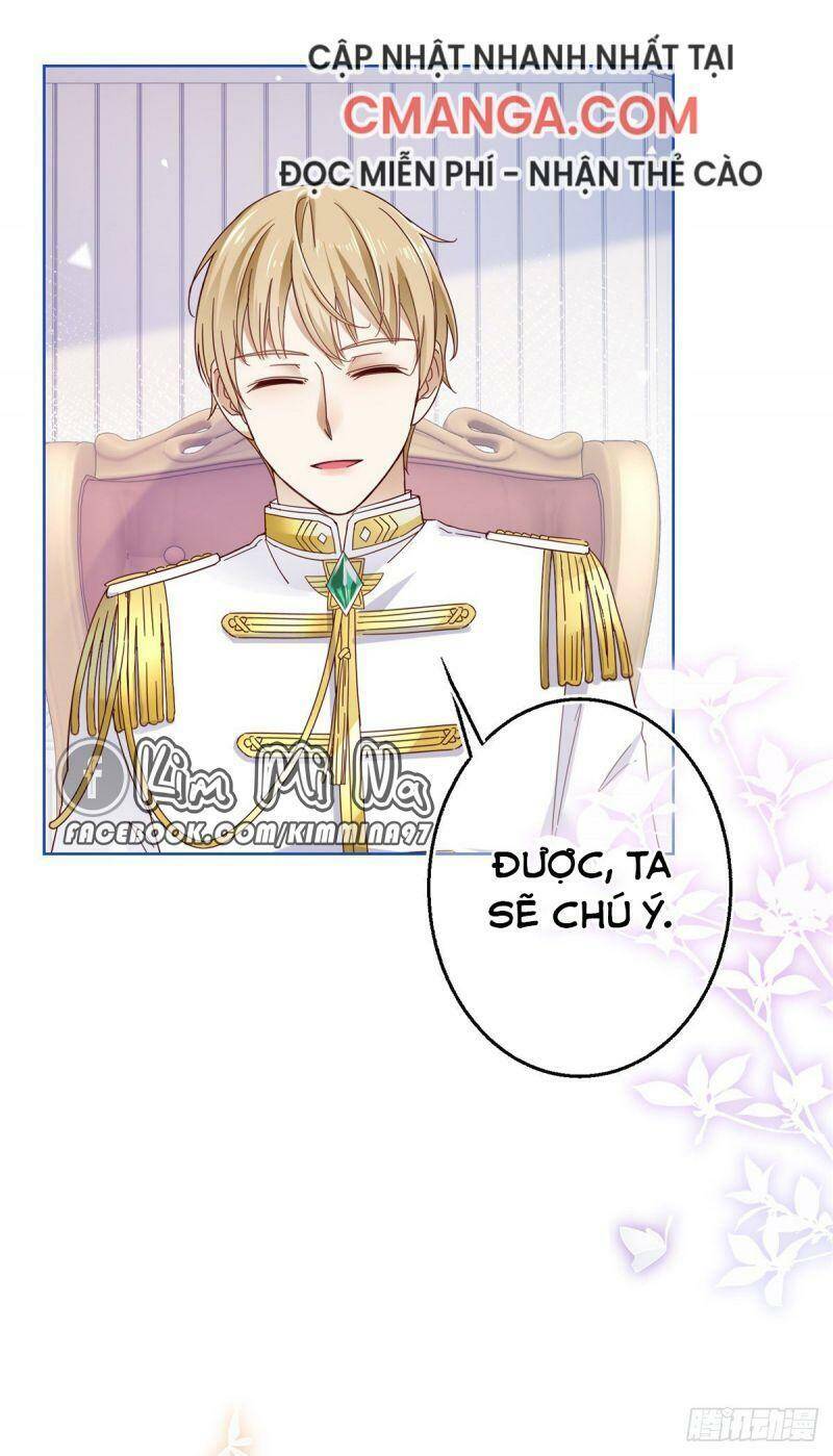 Hoàng Nữ Được Cưng Chiều Nhất Đế Quốc Chapter 17 - Trang 21