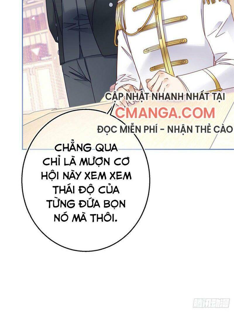 Hoàng Nữ Được Cưng Chiều Nhất Đế Quốc Chapter 17 - Trang 23