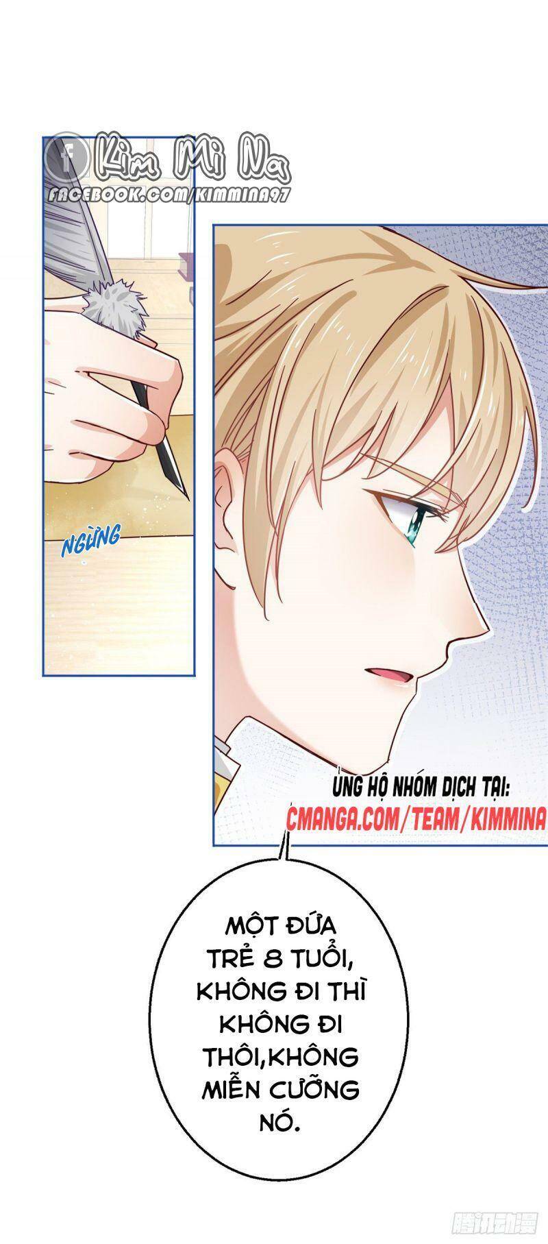 Hoàng Nữ Được Cưng Chiều Nhất Đế Quốc Chapter 17 - Trang 27