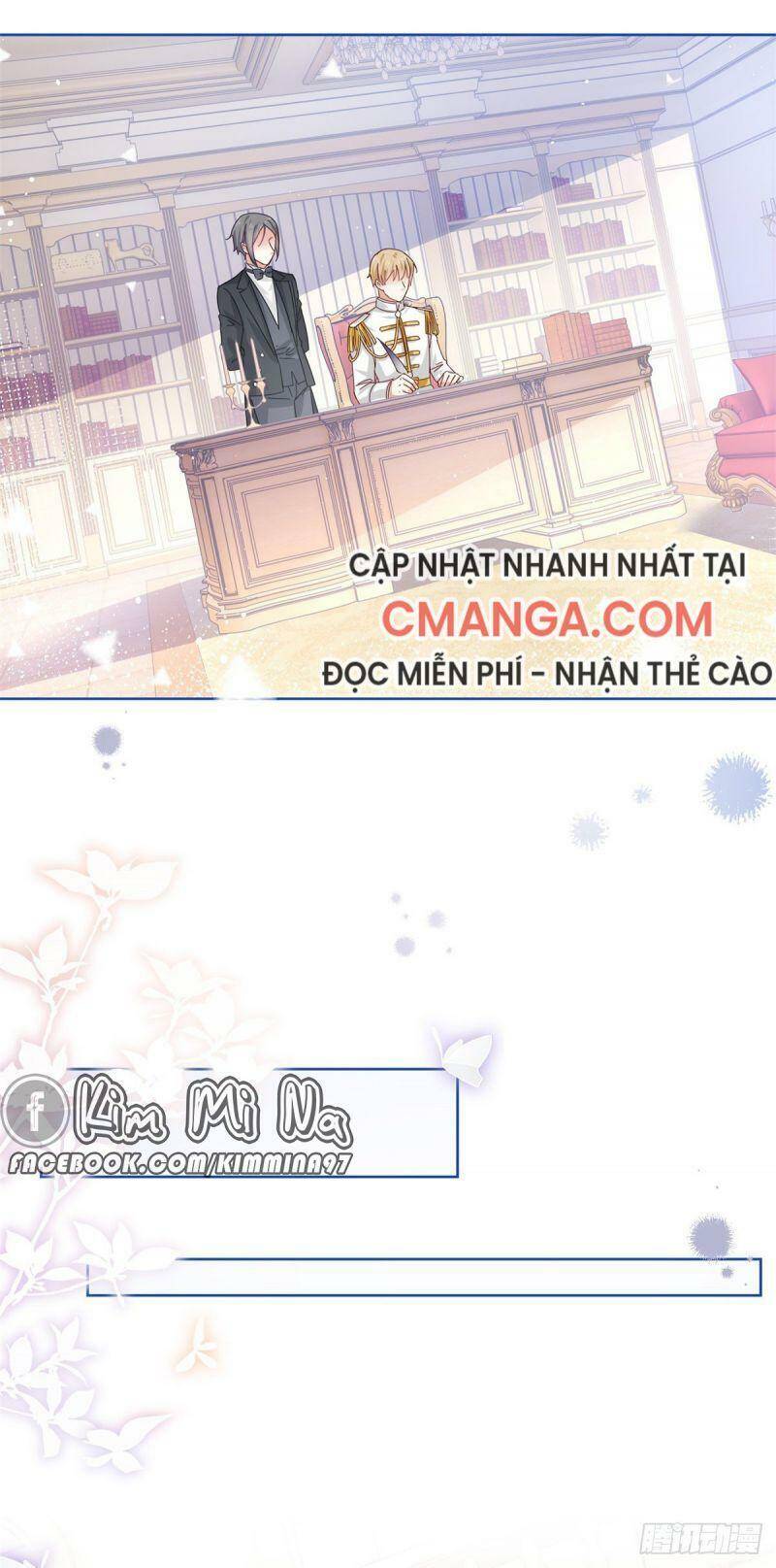 Hoàng Nữ Được Cưng Chiều Nhất Đế Quốc Chapter 17 - Trang 28