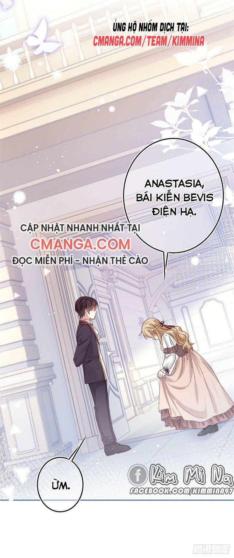 Hoàng Nữ Được Cưng Chiều Nhất Đế Quốc Chapter 17 - Trang 29