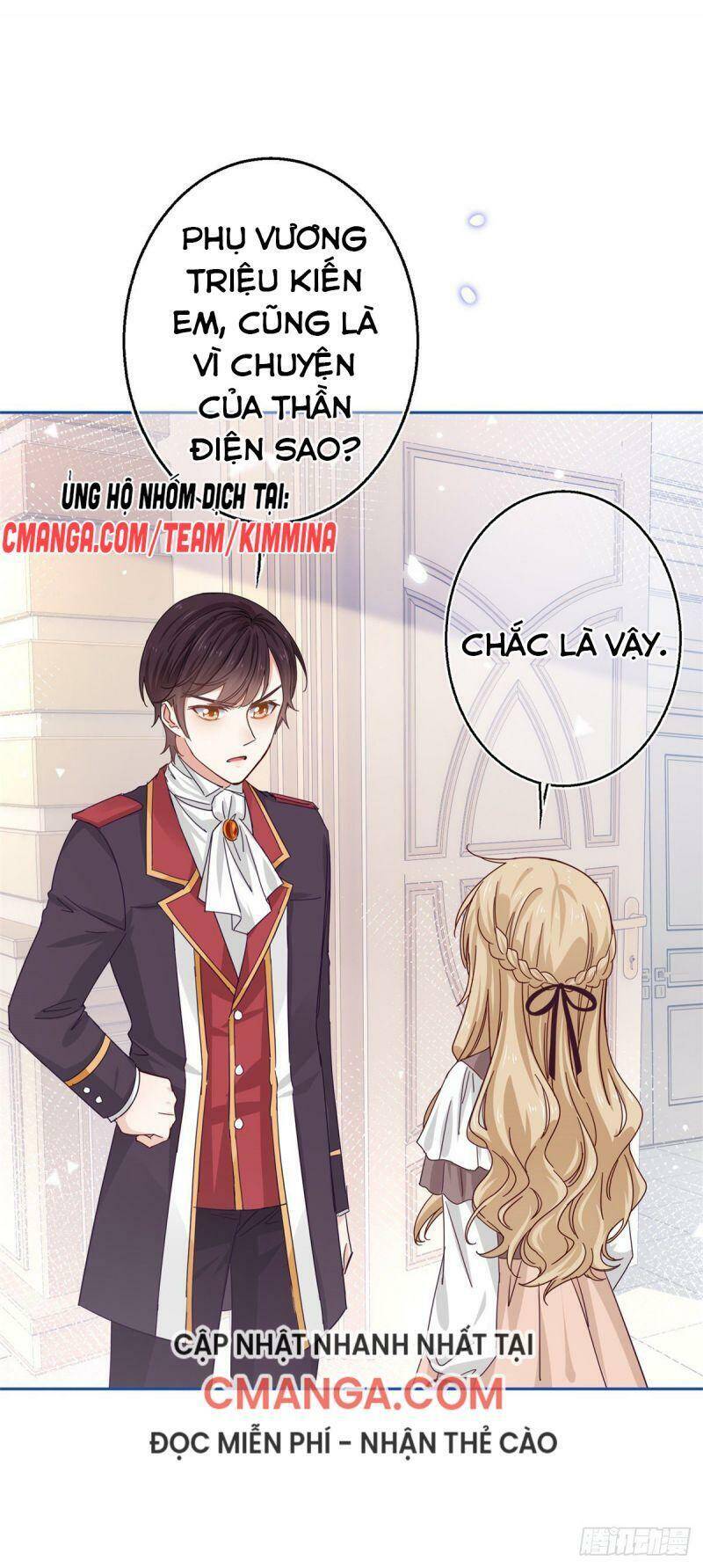 Hoàng Nữ Được Cưng Chiều Nhất Đế Quốc Chapter 17 - Trang 30