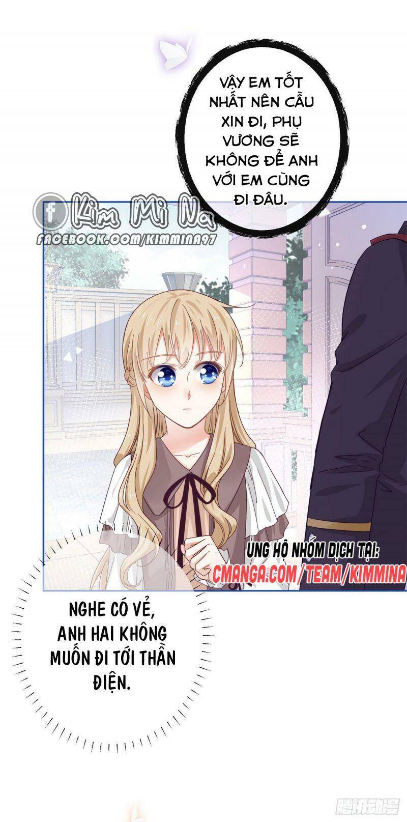 Hoàng Nữ Được Cưng Chiều Nhất Đế Quốc Chapter 17 - Trang 31