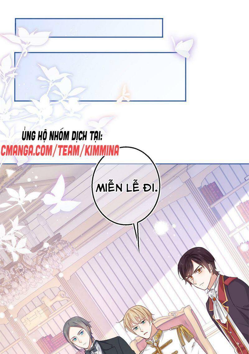 Hoàng Nữ Được Cưng Chiều Nhất Đế Quốc Chapter 17 - Trang 33