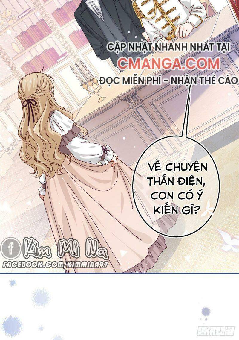 Hoàng Nữ Được Cưng Chiều Nhất Đế Quốc Chapter 17 - Trang 34