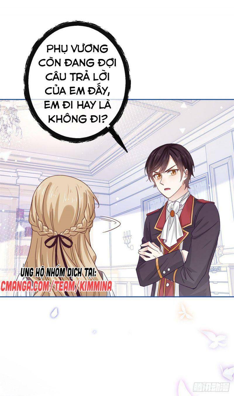 Hoàng Nữ Được Cưng Chiều Nhất Đế Quốc Chapter 17 - Trang 37