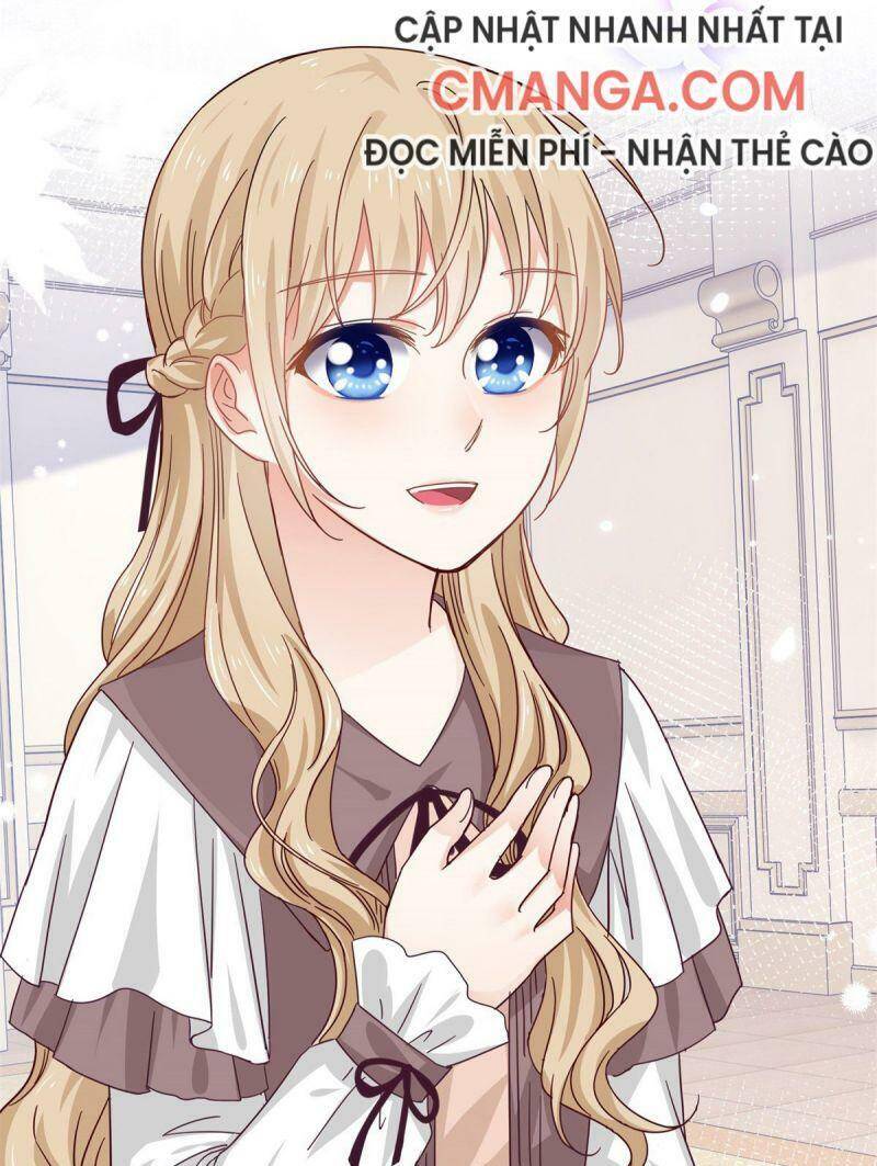 Hoàng Nữ Được Cưng Chiều Nhất Đế Quốc Chapter 17 - Trang 38