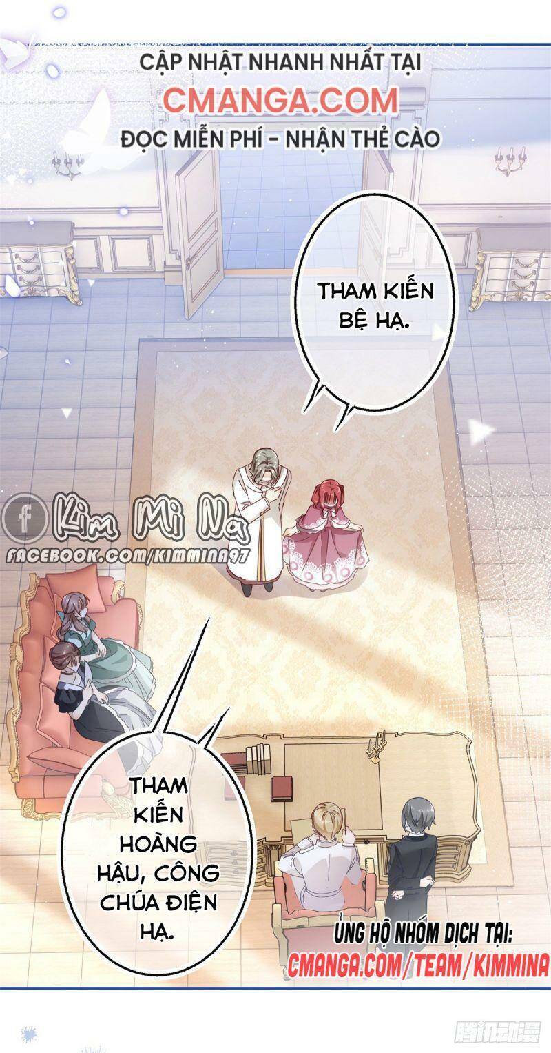 Hoàng Nữ Được Cưng Chiều Nhất Đế Quốc Chapter 17 - Trang 4