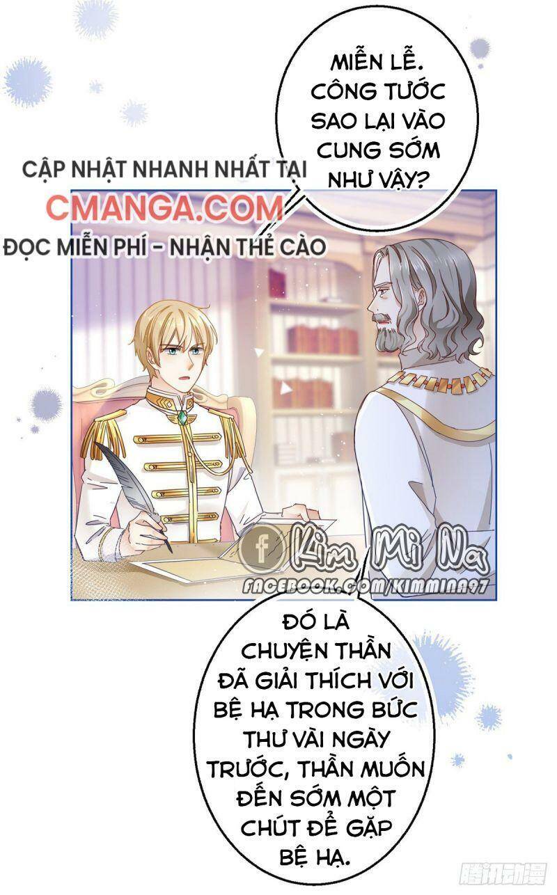 Hoàng Nữ Được Cưng Chiều Nhất Đế Quốc Chapter 17 - Trang 5