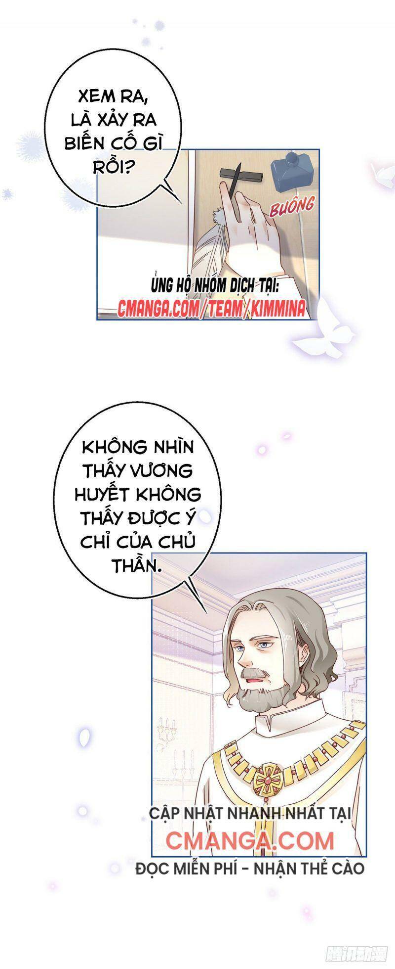 Hoàng Nữ Được Cưng Chiều Nhất Đế Quốc Chapter 17 - Trang 6