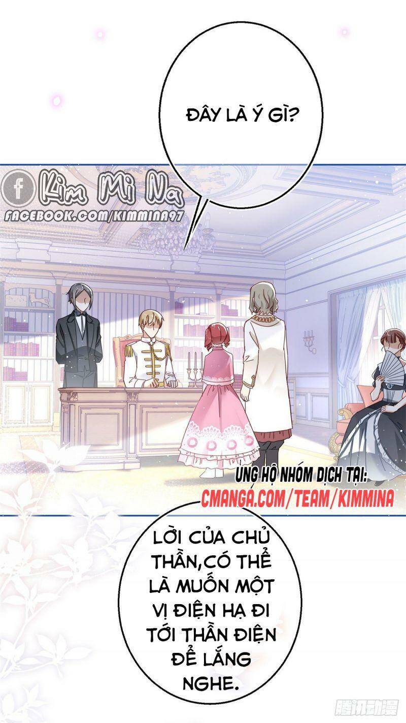 Hoàng Nữ Được Cưng Chiều Nhất Đế Quốc Chapter 17 - Trang 7