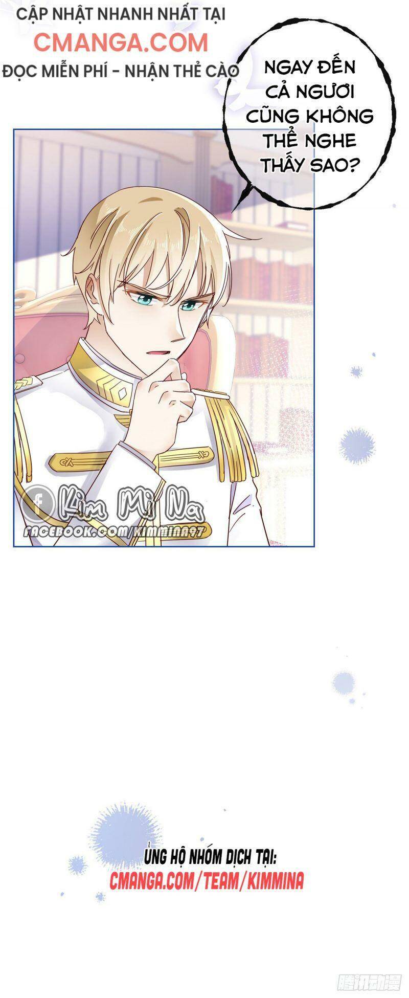 Hoàng Nữ Được Cưng Chiều Nhất Đế Quốc Chapter 17 - Trang 8