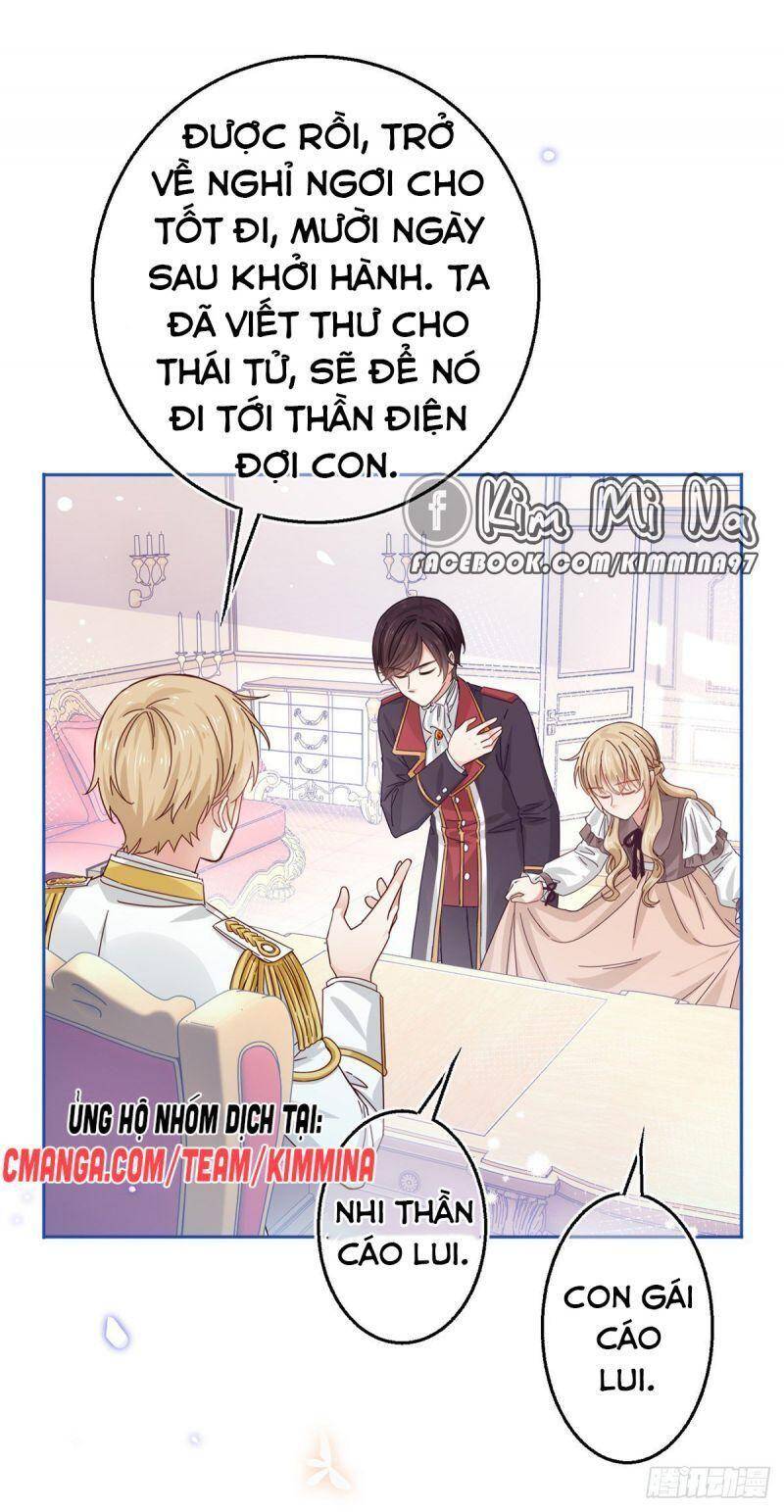 Hoàng Nữ Được Cưng Chiều Nhất Đế Quốc Chapter 18 - Trang 12