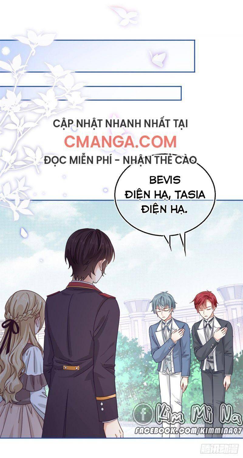 Hoàng Nữ Được Cưng Chiều Nhất Đế Quốc Chapter 18 - Trang 13