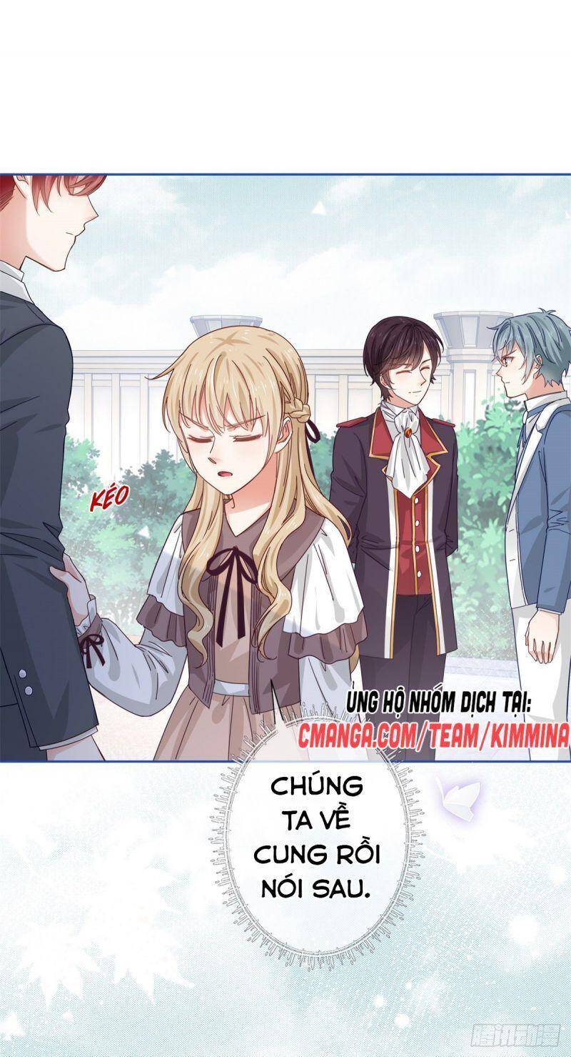 Hoàng Nữ Được Cưng Chiều Nhất Đế Quốc Chapter 18 - Trang 18