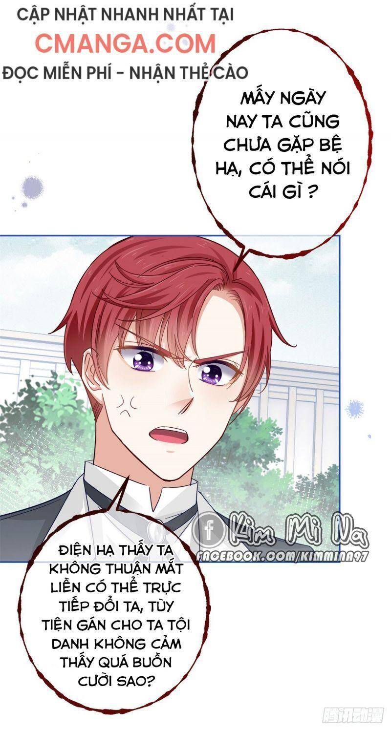 Hoàng Nữ Được Cưng Chiều Nhất Đế Quốc Chapter 18 - Trang 21