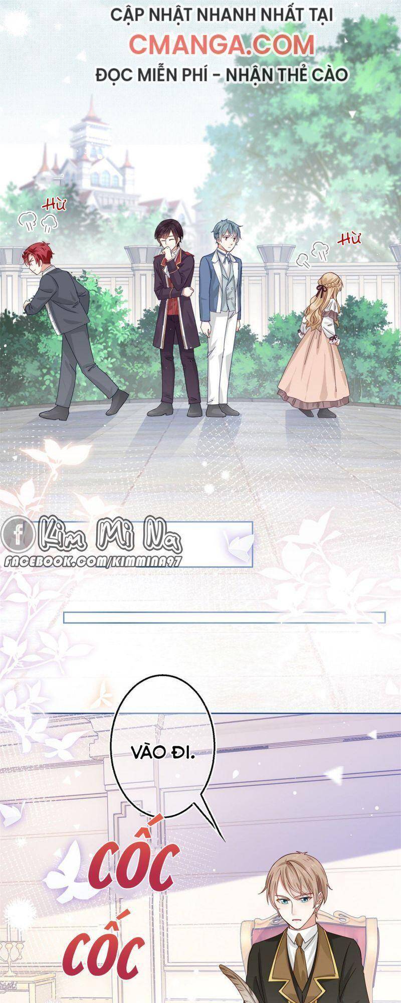 Hoàng Nữ Được Cưng Chiều Nhất Đế Quốc Chapter 18 - Trang 23