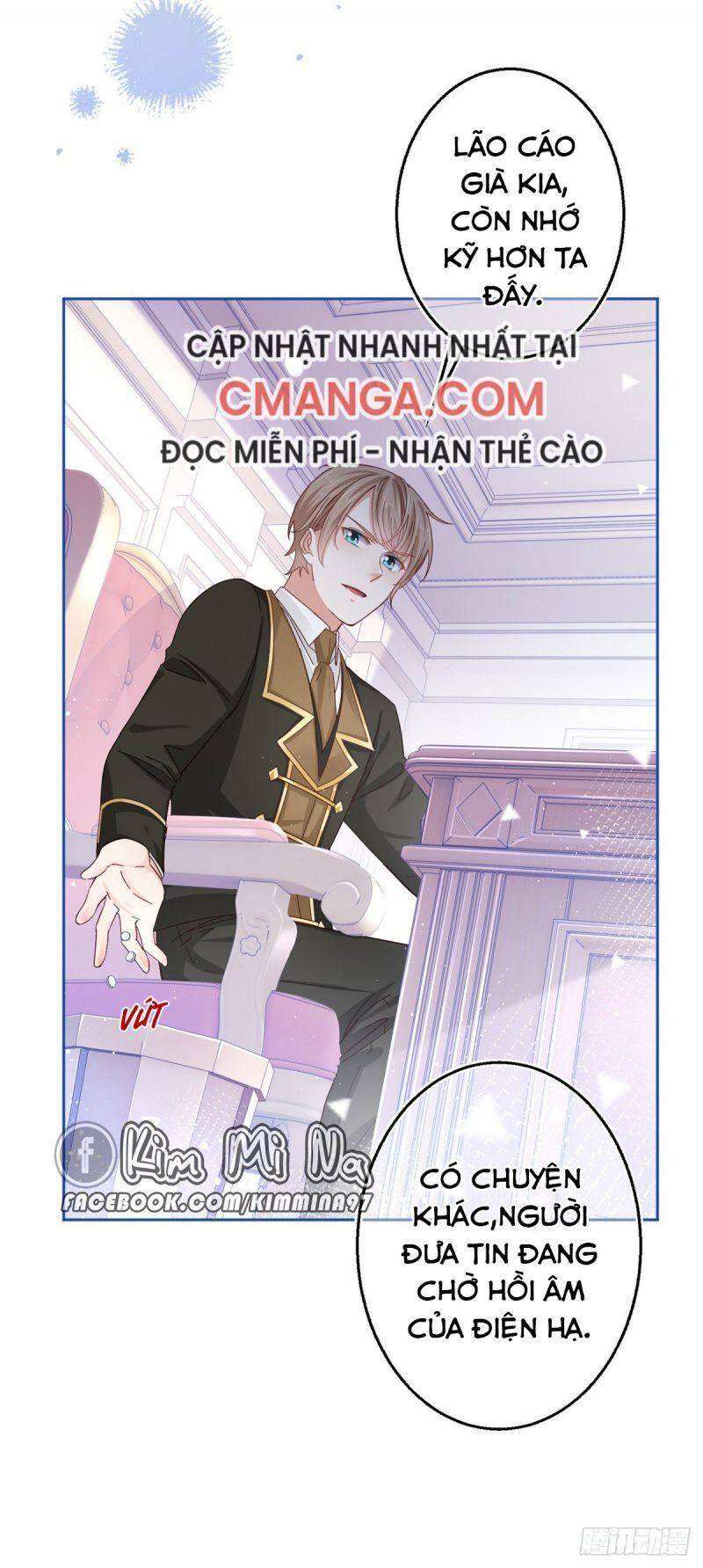 Hoàng Nữ Được Cưng Chiều Nhất Đế Quốc Chapter 18 - Trang 27