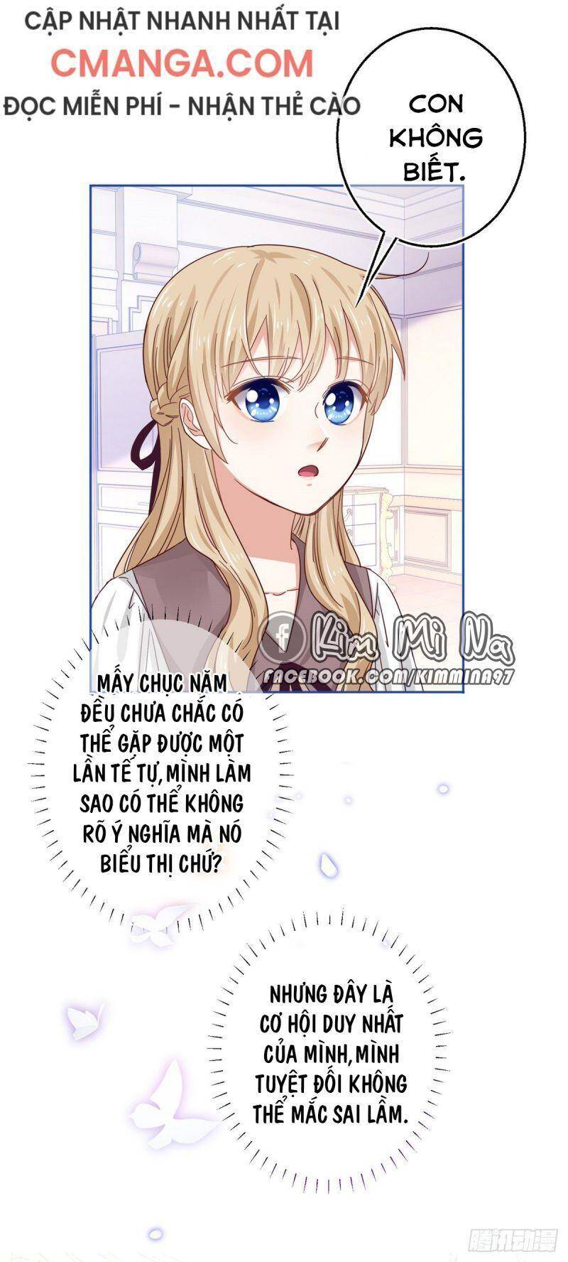 Hoàng Nữ Được Cưng Chiều Nhất Đế Quốc Chapter 18 - Trang 3