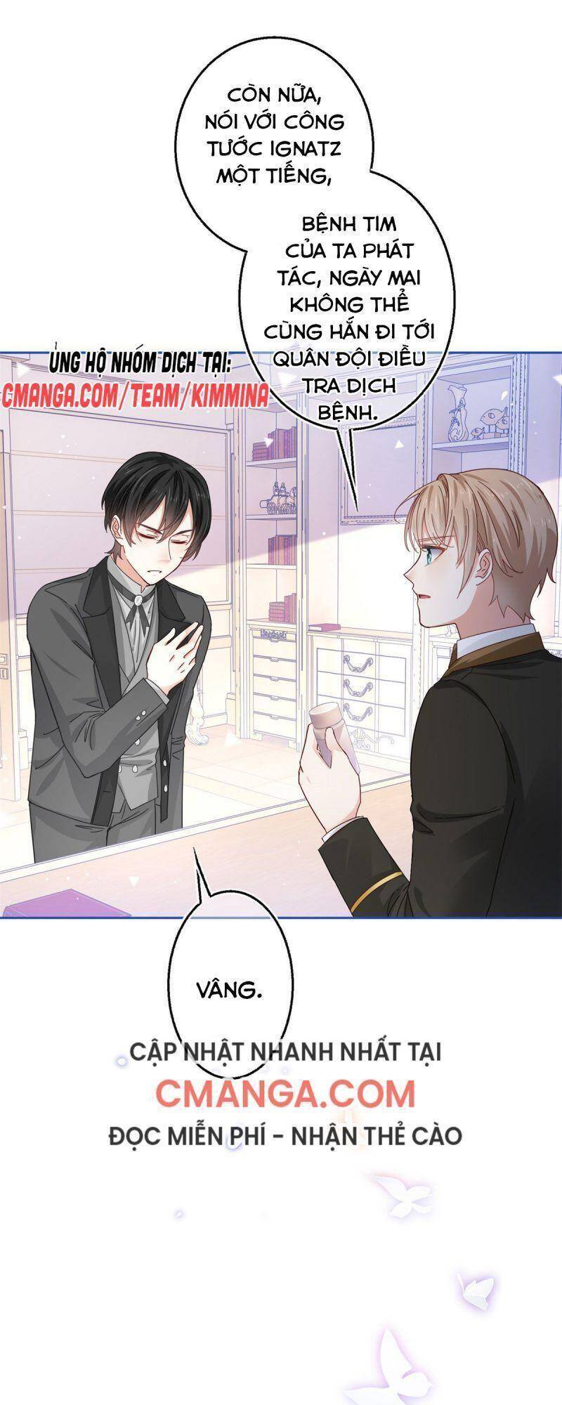 Hoàng Nữ Được Cưng Chiều Nhất Đế Quốc Chapter 18 - Trang 30